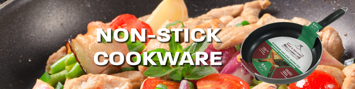 Non-Stick Cookware
