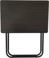 #1300 TV Tray Table - Espresso (Case pack 6 pcs)