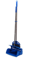 #1627-CL Windproof Dustpan & Broom Set (case pack 12 pcs)