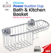 #2123-B Power Suction Caddy (case pack 12 pcs)