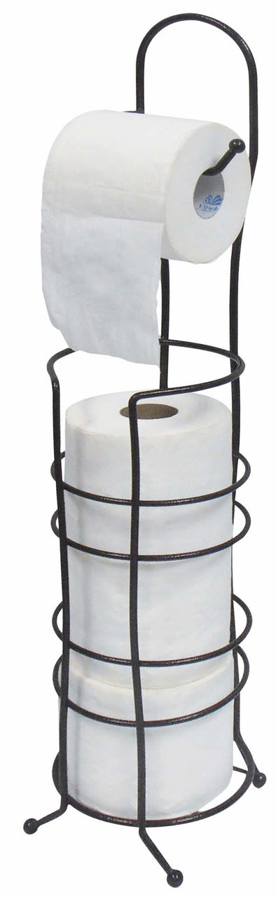 #2131 Free-standing Toilet Paper Holder (case pack 6 pcs)