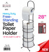 #2131 Free-standing Toilet Paper Holder (case pack 6 pcs)