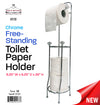 #2133 Toilet Paper Holder & Reserve (case pack 12 pcs)