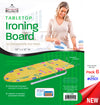 #2501 Table Top Wooden Ironing Board (case pack 6 pcs)