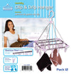 #2600 Wee's Beyond Laundry Clip & Drip Hanger (case pack 12 pcs)