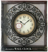 #2828 Arts 12" Wall Clock (case pack 6 pcs)