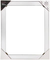 #2871-M Rectangular Dressing Wall Mirror 18"x22"x0.5" - Assorted Colors (case pack 6 pcs)