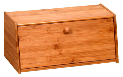 #3005 Bamboo Bread Box (case pack 4 pcs)