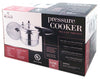 #5286-28 Aluminum Pressure Cooker 11.6 Qt (case pack 4 pcs)
