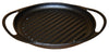 #5303-RG Cast Iron 10" Dish Size Grill (case pack 4 pcs)