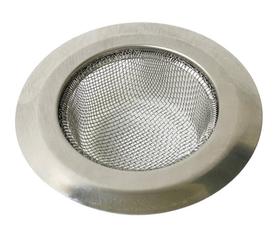#5901-50536 Stainless Steel Large Sink Strainer (case pack 72 pcs/ master carton 144 pcs)