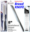 #5924 8" Bread Knife (case pack 24 pcs/ master carton 96 pcs)