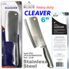 #5926 Cleaver (case pack 12 pcs/ master carton 48 pcs)