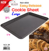 #6848-C Non-stick Bakeware Cookie Sheet Pan 19" X 12" (case pack 24 pcs)