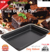 #6849-C Non-stick Oblong Cake Pan (case pack 24 pcs)