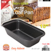 #6857-C Non-stick Large Loaf Pan (case pack 24 pcs)