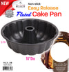 #6858-C Non-stick Fluted Cake Pan (case pack 24 pcs)