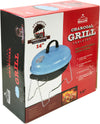 #9910-14-BLUE Wee's Beyond 14" Table top Grill (case pack 4 pcs)