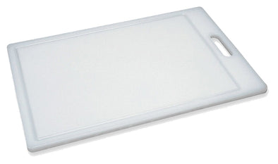 #A20-50602 Large Plastic Cutting Board 18"x12.5" (case pack 36 pcs)