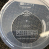 #W08-1208 Plastic Clear Round 1.5 LT Measuring Jar (case pack 36 pcs)