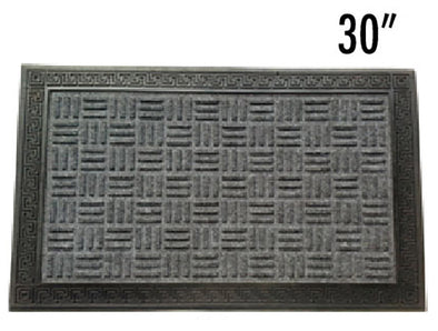 #IND-2040 PP Grill Door Mat Rectangular 18" x 30" (case pack 10 pcs)