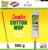 #PNS-76233 Pine-Sol Jumbo Cotton Mop (case pack 6 pcs)