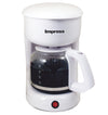 #RIM-111W Large 12-cup Coffee Maker (case pack 4 pcs)