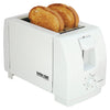 #RIM-210W Two-slice Toaster - White (case pack 6 pcs)