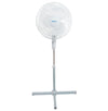 #RIM-716W Handy Oscillating 16" Stand Fan - White (case pack 1 pc)