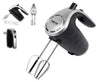 #RIM-814B 5-Speed 150W Hand Mixer - Black (case pack 6 pcs)