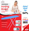 #2509 Wooden Ironing Board 54" (case pack 4 pcs)