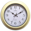 #2833-AB Antique 16" Wall Clock (case pack 6 pcs)