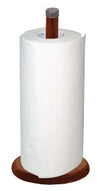 #3004-PT Bamboo Paper Towel Holder - Cherry (case pack 24 pcs)