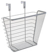 #3509-CH Over-the-cabinet Utility Basket (case pack 6 pcs)