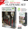 #5592 Flatware Gift Box 16-pc Set (case pack 12)