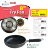 #6212-20 Non-Stick Fry Pan 8" (case pack 12 pcs)
