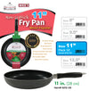 #6212-28 Non-Stick Fry Pan 11" (case pack 12 pcs)