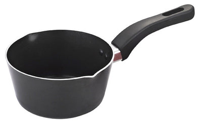 6254 Non-Stick Sauce Pan with Two Pour Spouts 1.6 Qt (case pack 12 pc – WEE'S BEYOND WHOLESALE