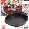 #6854-C Non-stick Round Cake Pan (case pack 12 pcs)