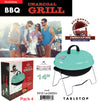 #9910-14-GREEN Wee's Beyond 14" Table top Grill (case pack 4 pcs)