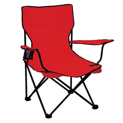 #9990-RD Wee's Beyond Large Camping Chair (case pack 6 pcs)