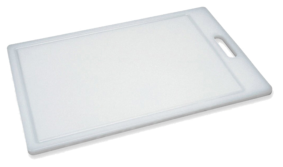 A19-50229 Medium Plastic Cutting Board 15x10 (case pack 36 pcs) – WEE'S  BEYOND WHOLESALE