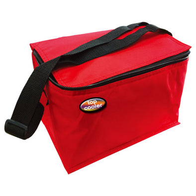 #A309-02325 Lunch Bag w/Carry Belt & Seal Zipper (case pack 24 pcs)