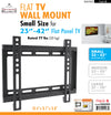 #EM2063 TV Wall Mount Small for 23" to 42" (case pack 6 pcs)