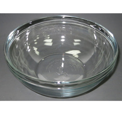 (#L-SH5013DA) Oven to Table Tempered Glass 9" Bowl (case pack 10 pcs)