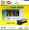 #PNS-76207 Pine-Sol Soft Grip Floor Brush (case pack 20 pcs)
