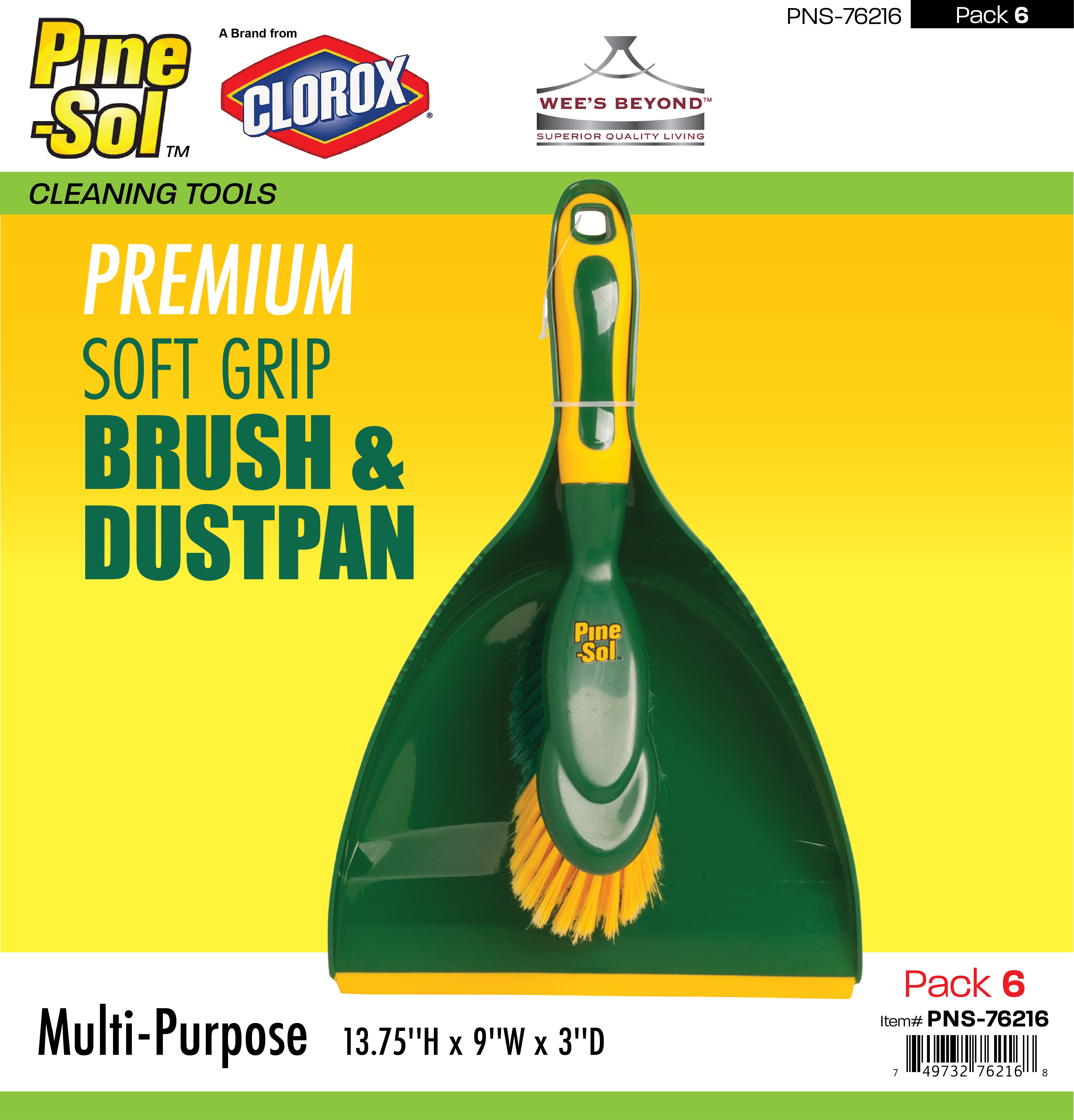 Pine-Sol Spazzola Per Piatti Con Manico Lungo - Spazzola Per Cucina Con Setole Resistenti~p114456385 Pine-Sol Spazzola Per Piatti Con Manico Lungo - Spazzola Per Cucina Con Setole Resistenti~p114456385