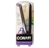#R-CS70HPBC Conair 1-inch Gold Hair Straightener (case pack 6 pcs)