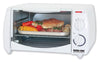 #RIM-255W Toaster Oven Broiler- White (case pack 1 pc)