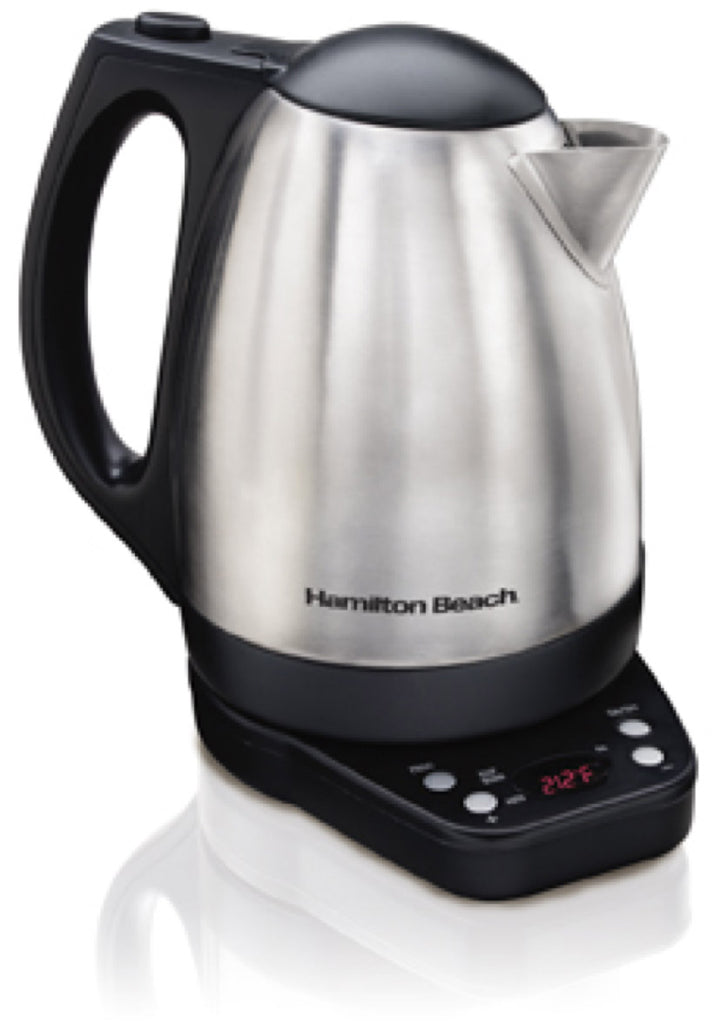 #RR1030S-40996z 1.7-Liter Pot Programmable Cordless Kettle (case pack ...